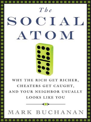 cover image of The Social Atom